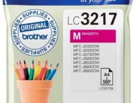 Brother Cartuccia Orig.LC-3217 Magenta