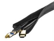 Canalina coprifilo nylon chius strappo 3m