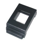 Adattatore Portafrutto BTicino Living Bk