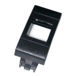 Adattatore Portafrutto BTicino Living Int. Bk