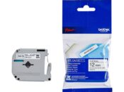 Brother Etichette MK-231 White/Bk 12X8mm