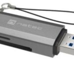 Lettore di card USB 3.2 Type C Scarab