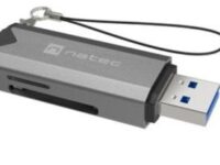 Lettore di card USB 3.2 Type C Scarab