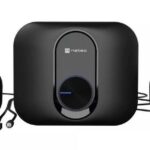 Casse 2.1 Pug USB 6W Nero