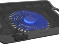 Stand notebook con ventola 12"/17,3"