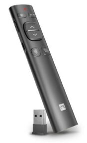 Puntatore Wireless Laser Natec Warbler 2