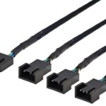 Splitter per Ventola da 4 pin a 3 X 4pin