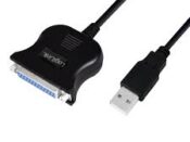 Convertitore da Usb a parallelo fem.