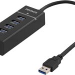 HUB USB 3.1 a 4 porte