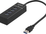 HUB USB 3.1 a 4 porte