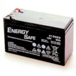 Batteria Energy Safe 12V 9AH C20 (F2) AGM VLRA