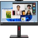 Monitor ThinkCentre 24" TIO24 G5 /Cam/M/DP