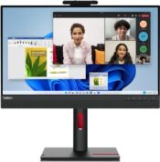 Monitor ThinkCentre 24" TIO24 G5 /Cam/M/DP