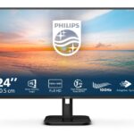 Monitor Philips 24" FHD Vga/Hdmi Multim.