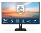 Monitor Philips 24" FHD Vga/Hdmi Multim.