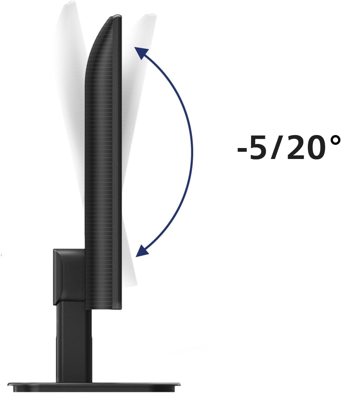 Monitor Philips 27" LED Vga,Hdmi Multim. - immagine 5