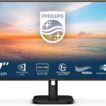 Monitor Philips 27" LED Vga,Hdmi Multim.