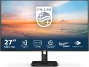 Monitor Philips 27" LED Vga,Hdmi Multim.