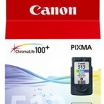 Canon Cartuccia Orig.CL513 Color
