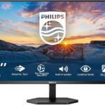Monitor PHILIPS 32" FHD Vga/Hdmi Multim.