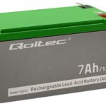 Batteria Qoltec per UPS 12V 7AH.