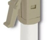 Pigtail LC/UPC MM OM2 50/125 1MT.