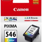 Canon Cartuccia Orig.CL-546XL Color