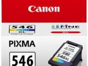 Canon Cartuccia Orig.CL-546XL Color