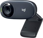Webcam Logitech C310 HD.