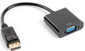 Adattatore Displayport 1.1 a Vga 20Cm.