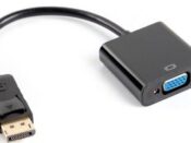 Adattatore Displayport 1.1 a Vga 20Cm.
