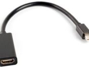 Adattatore MiniDisplayport M.a Hdmi Femm