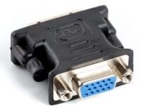 Adattatore analogico DVI-I / M a VGA / F.
