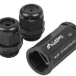 Accoppiatore RJ45 Cat.6 FTP Impermeabile