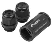 Accoppiatore RJ45 Cat.6 FTP Impermeabile