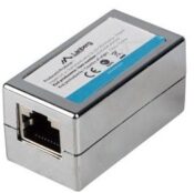 Accoppiatore RJ45 Cat.5 FTP.