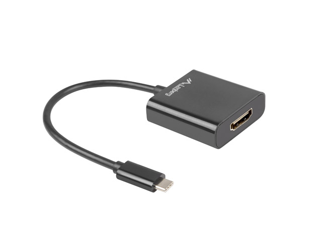 Adattatore Type C (M) a HDMI (F)