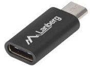 Adattatore USB-C(F) Lanberg 2.0->USB MICRO.
