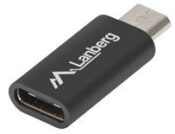 Adattatore USB-C(F) Lanberg 2.0->USB MICRO.