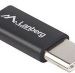 Adattatore Type C M/ Micro Usb F.