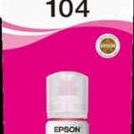 Epson Cartuccia Originale T104 Magenta