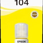 Epson Cartuccia Originale T104 Giallo