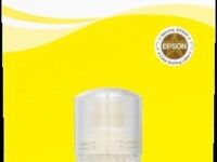 Epson Cartuccia Originale T104 Giallo