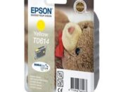Epson Cartuccia Originale T0614 Giallo