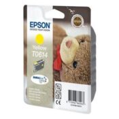 Epson Cartuccia Originale T0614 Giallo