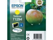 Epson Cartuccia Originale T1294 Giallo