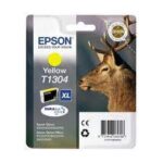 Epson Cartuccia Originale T1304 Giallo