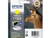 Epson Cartuccia Originale T1304 Giallo