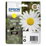 Epson Cartuccia Originale T1804 Giallo