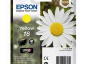 Epson Cartuccia Originale T1804 Giallo